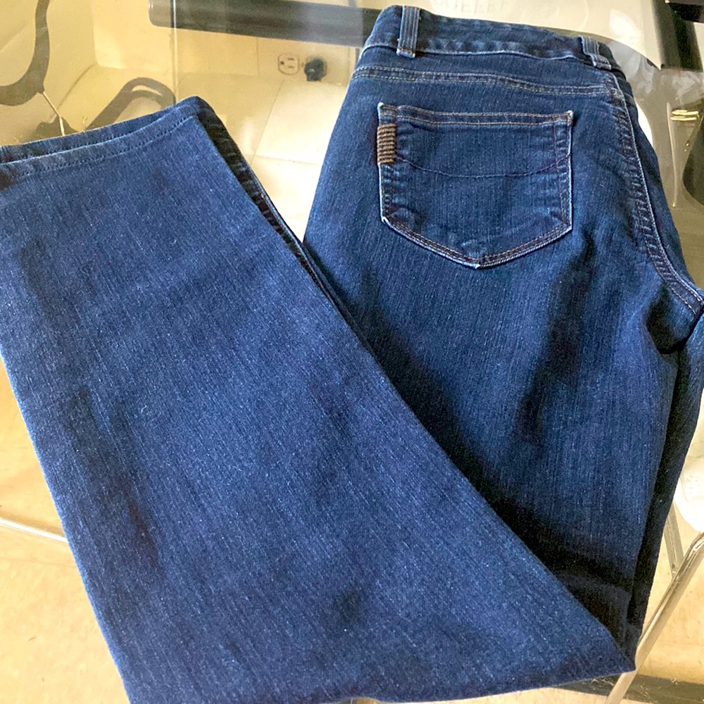 Size 25 Paige Denim in perfect condition.